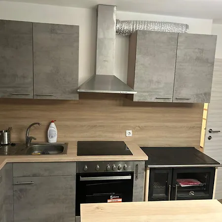 Apartament Pr'jurck