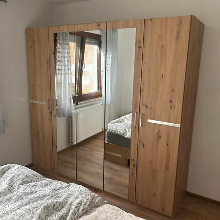 Pr'jurck Apartment