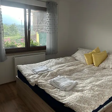 Apartment Pr'jurck Bled