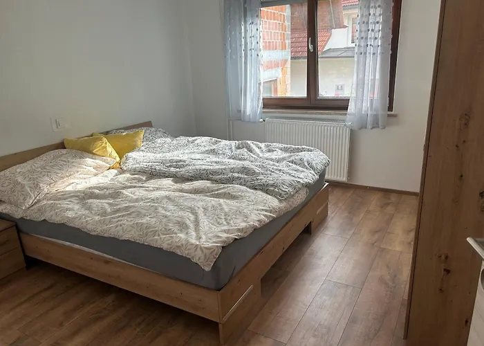 Apartamento Pr'jurck