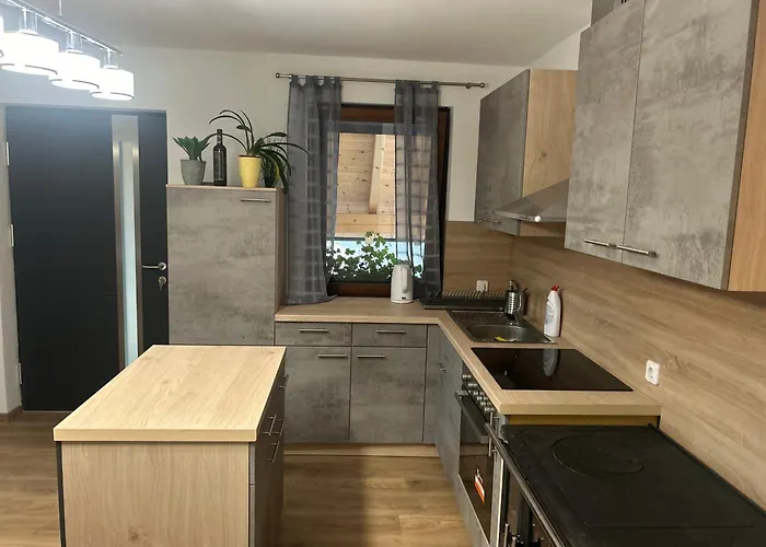 Apartamento Pr'jurck Bled