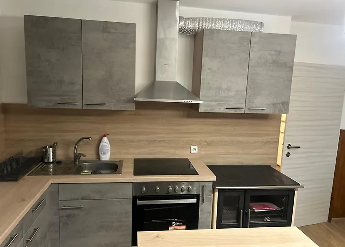 Apartamento Pr'jurck