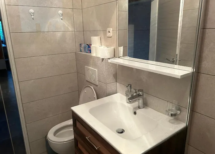 Apartamento Pr'jurck Bled