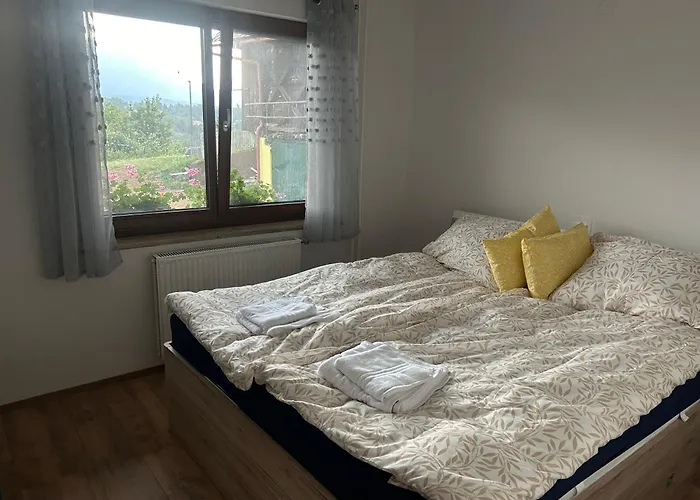 Apartmán Pr'jurck Bled